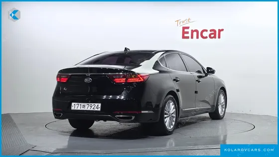 KIA K7 2.4 GDI PRESTIGE