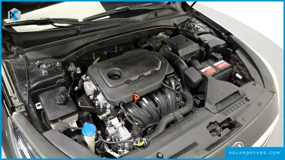 KIA K7 2.4 GDI PRESTIGE