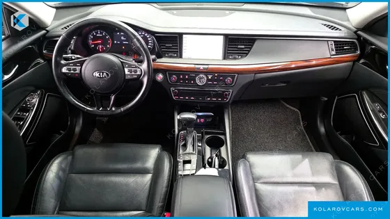 KIA K7 2.4 GDI PRESTIGE