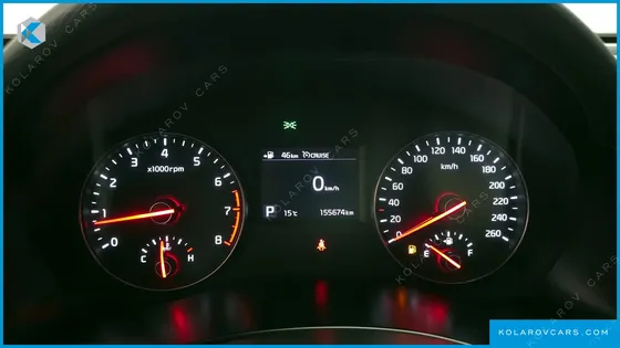 KIA K7 2.4 GDI PRESTIGE