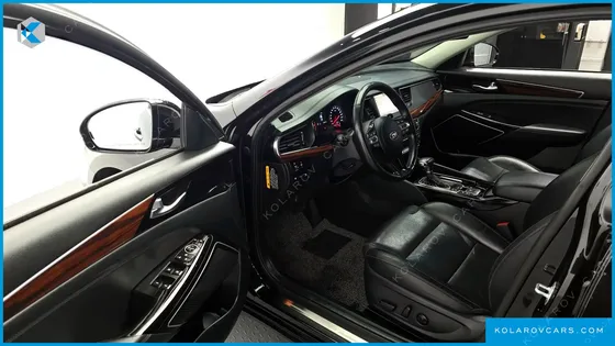KIA K7 2.4 GDI PRESTIGE