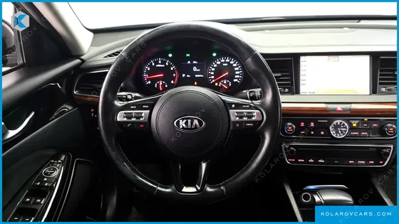 KIA K7 2.4 GDI PRESTIGE