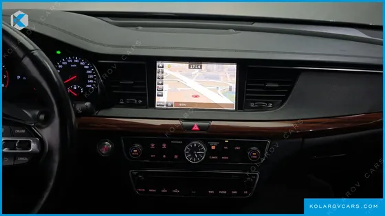 KIA K7 2.4 GDI PRESTIGE