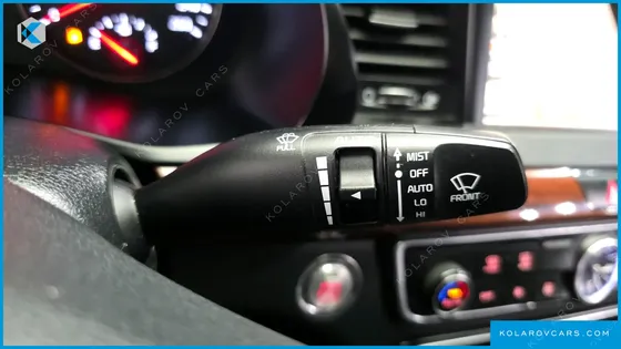 KIA K7 2.4 GDI PRESTIGE