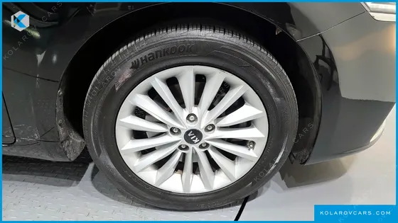 KIA K7 2.4 GDI PRESTIGE