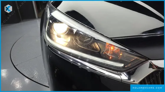 KIA K7 2.4 GDI PRESTIGE