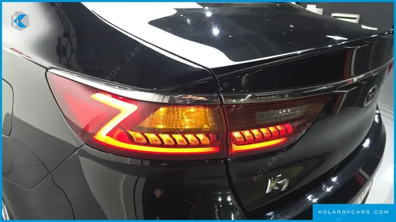KIA K7 2.4 GDI PRESTIGE