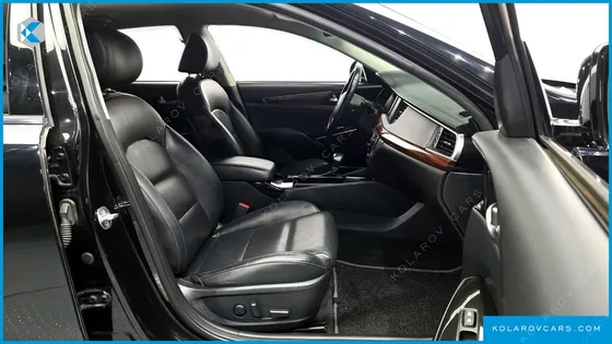 KIA K7 2.4 GDI PRESTIGE