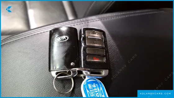 KIA K7 2.4 GDI PRESTIGE