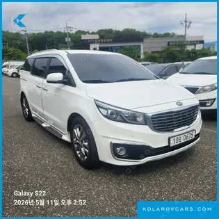 KIA CARNIVAL 9-SEATER PRESTIGE