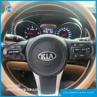 KIA CARNIVAL 9-SEATER PRESTIGE