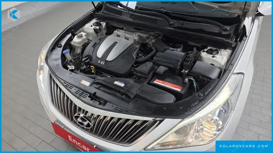 HYUNDAI GRANDEUR LPG HG300 TAXI