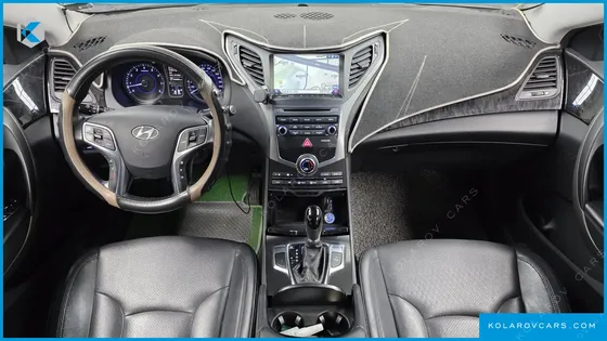 HYUNDAI GRANDEUR LPG HG300 TAXI