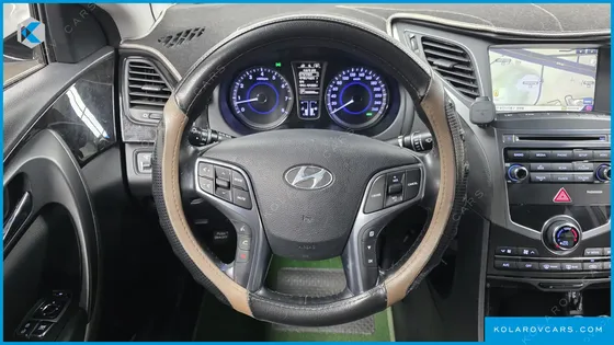 HYUNDAI GRANDEUR LPG HG300 TAXI