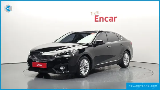 KIA K7 2.4 GDI PRESTIGE