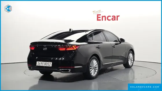 KIA K7 2.4 GDI PRESTIGE