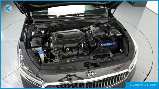 KIA K7 2.4 GDI PRESTIGE