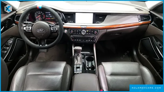 KIA K7 2.4 GDI PRESTIGE
