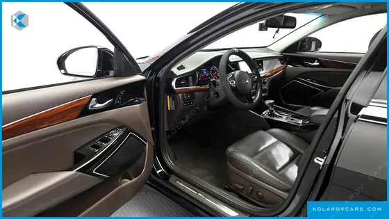 KIA K7 2.4 GDI PRESTIGE