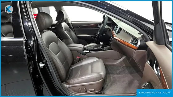 KIA K7 2.4 GDI PRESTIGE