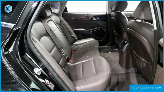 KIA K7 2.4 GDI PRESTIGE