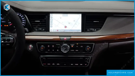 KIA K7 2.4 GDI PRESTIGE