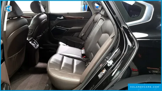 KIA K7 2.4 GDI PRESTIGE