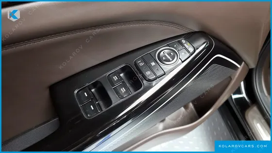 KIA K7 2.4 GDI PRESTIGE