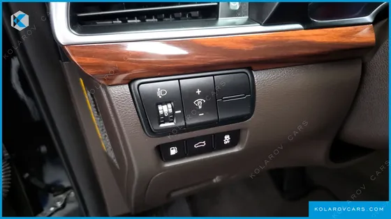 KIA K7 2.4 GDI PRESTIGE