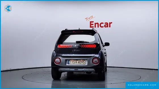 HYUNDAI CASPER TURBO INSPIRATION