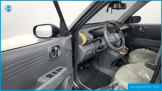 HYUNDAI CASPER TURBO INSPIRATION