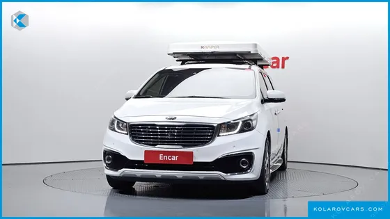 KIA CARNIVAL 9-SEATER NOBLESSE
