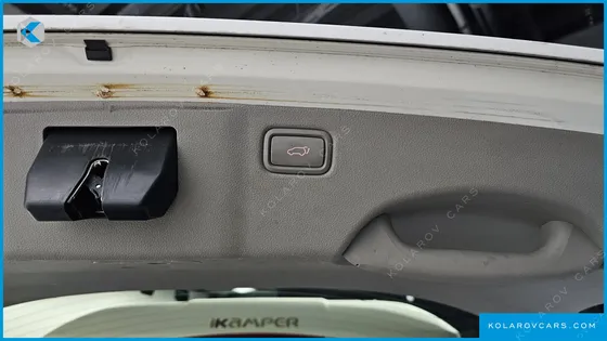 KIA CARNIVAL 9-SEATER NOBLESSE