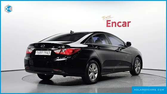 HYUNDAI SONATA LPI SMART