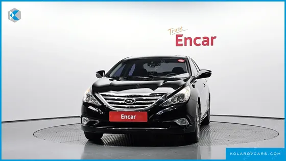 HYUNDAI SONATA LPI SMART
