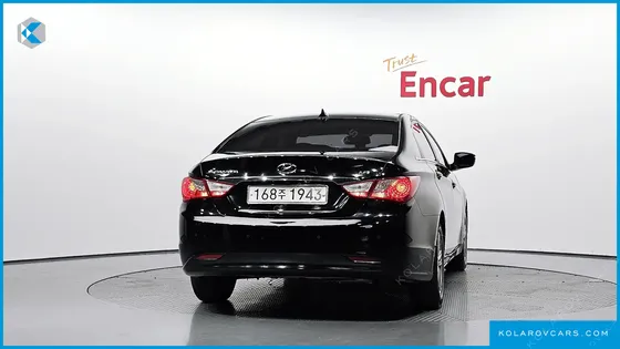 HYUNDAI SONATA LPI SMART