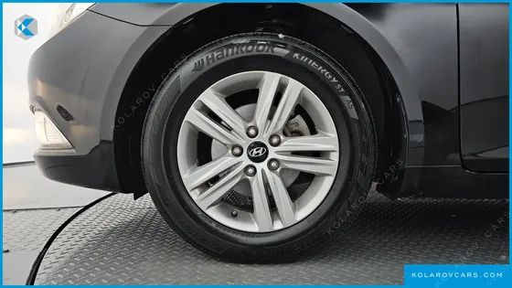 HYUNDAI SONATA LPI SMART