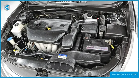HYUNDAI SONATA LPI SMART