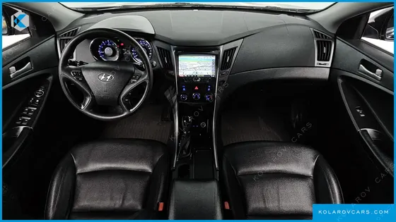 HYUNDAI SONATA LPI SMART