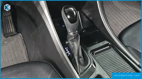 HYUNDAI SONATA LPI SMART