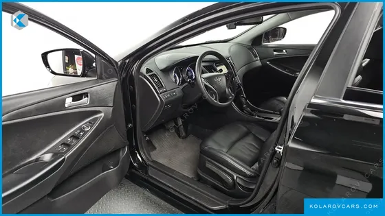 HYUNDAI SONATA LPI SMART