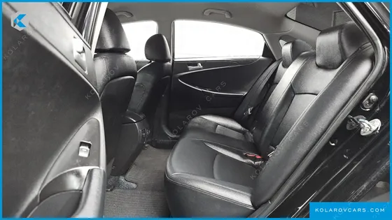 HYUNDAI SONATA LPI SMART
