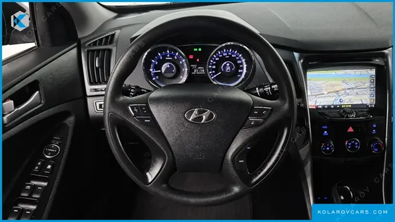 HYUNDAI SONATA LPI SMART
