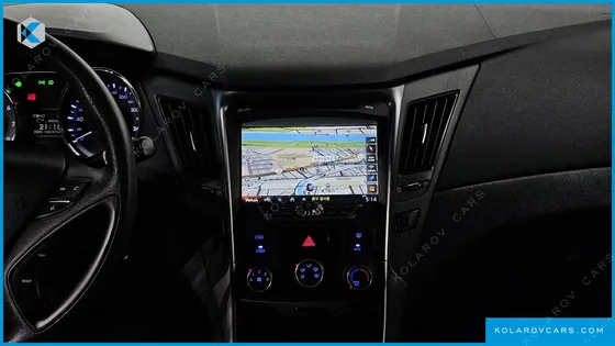 HYUNDAI SONATA LPI SMART