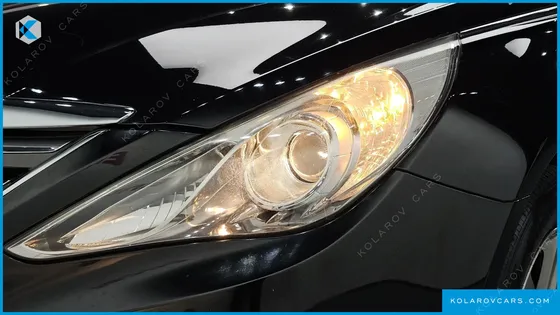 HYUNDAI SONATA LPI SMART