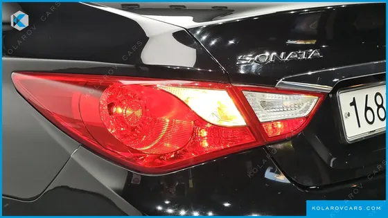 HYUNDAI SONATA LPI SMART