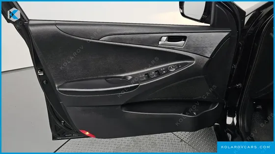 HYUNDAI SONATA LPI SMART