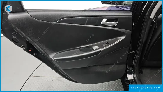 HYUNDAI SONATA LPI SMART