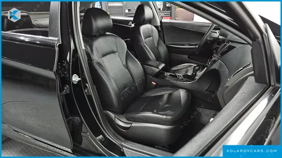HYUNDAI SONATA LPI SMART