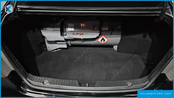 HYUNDAI SONATA LPI SMART
